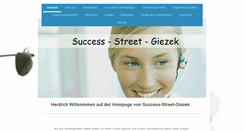 Desktop Screenshot of giezek.de