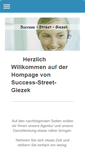 Mobile Screenshot of giezek.de